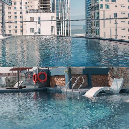 Capecia Danang Hotel And Apartment Zewnętrze zdjęcie