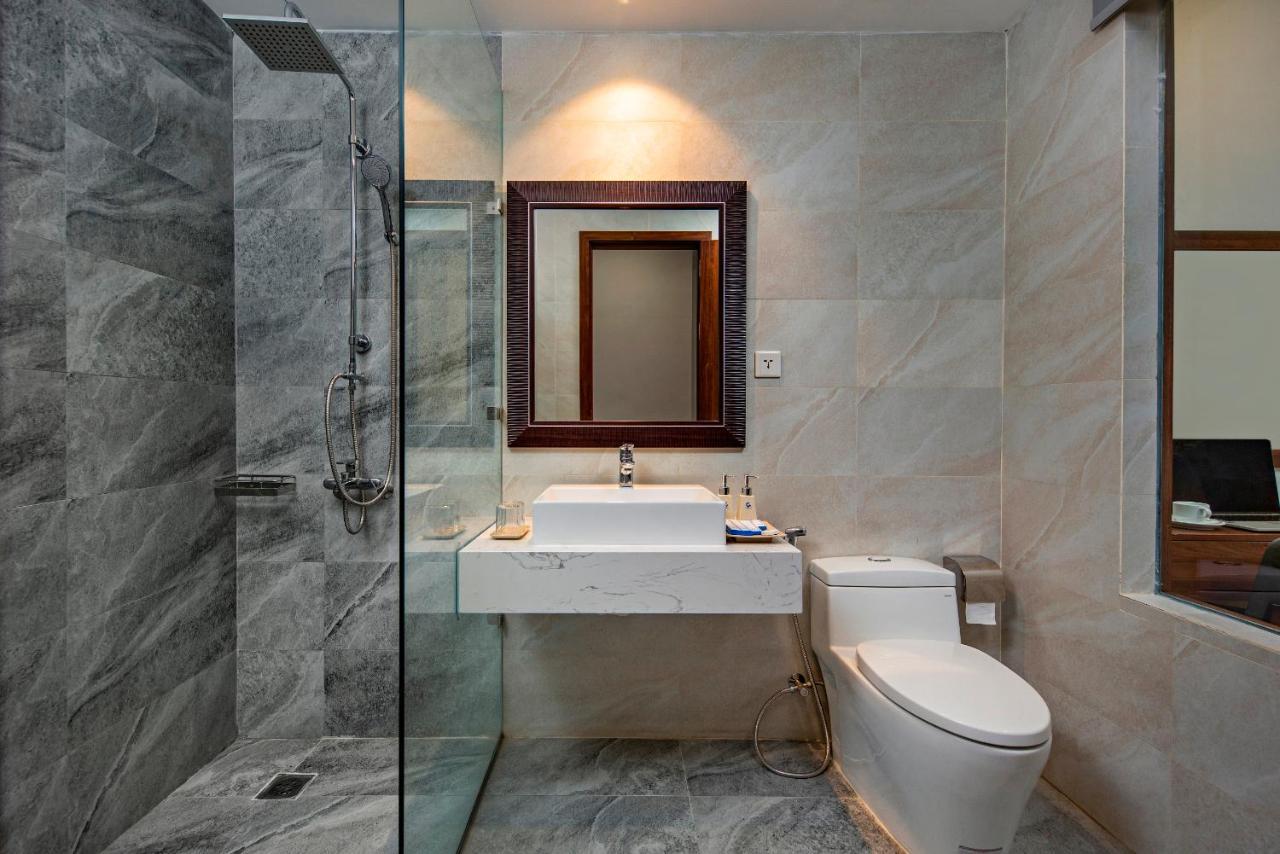 Capecia Danang Hotel And Apartment Zewnętrze zdjęcie