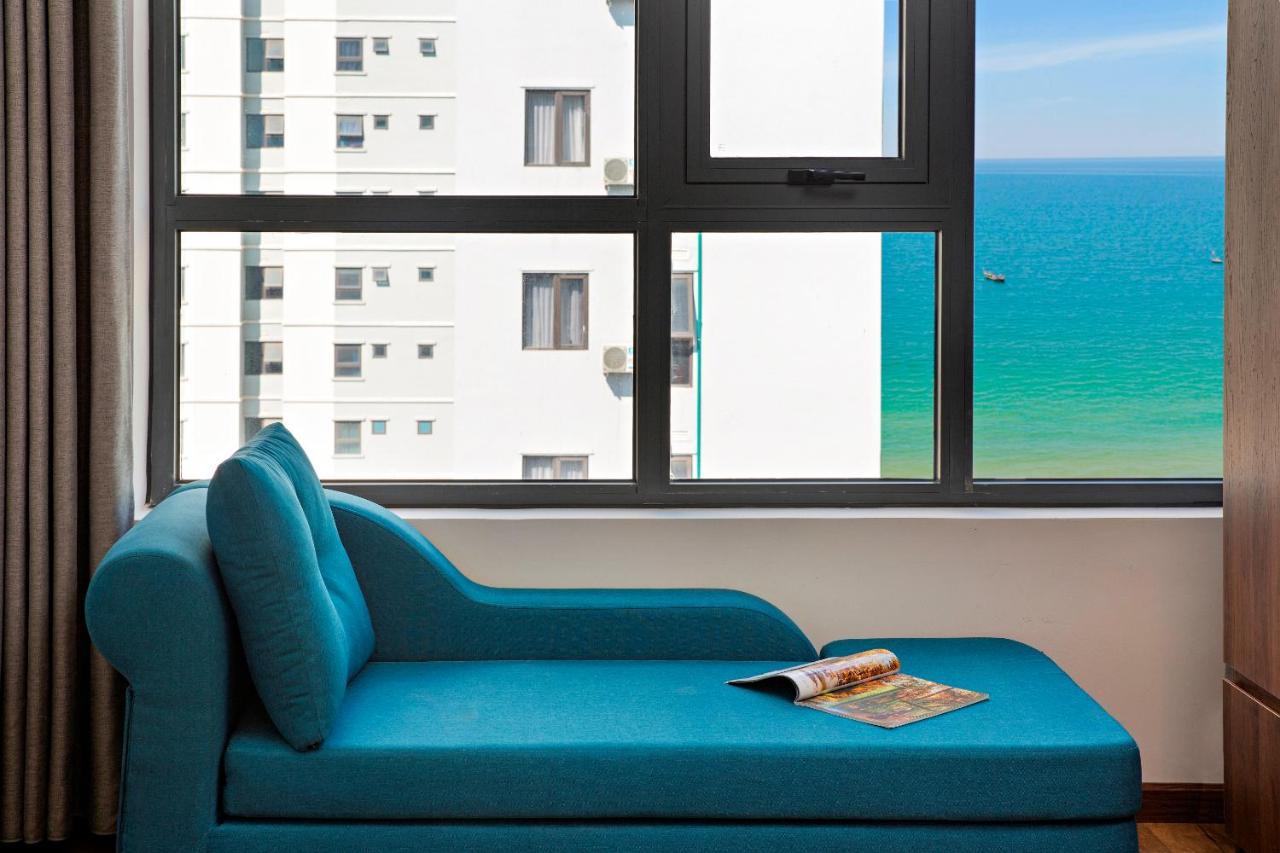 Capecia Danang Hotel And Apartment Zewnętrze zdjęcie