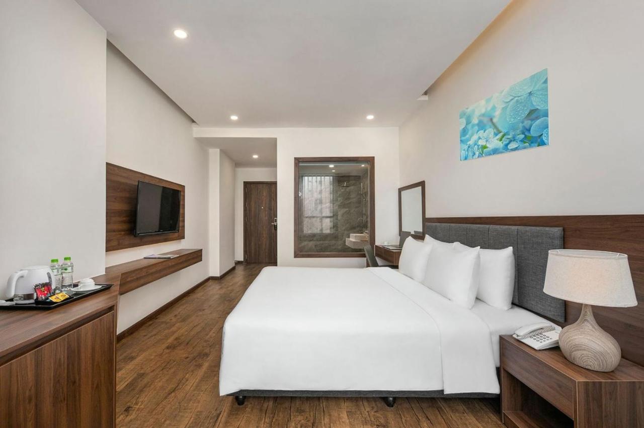 Capecia Danang Hotel And Apartment Zewnętrze zdjęcie