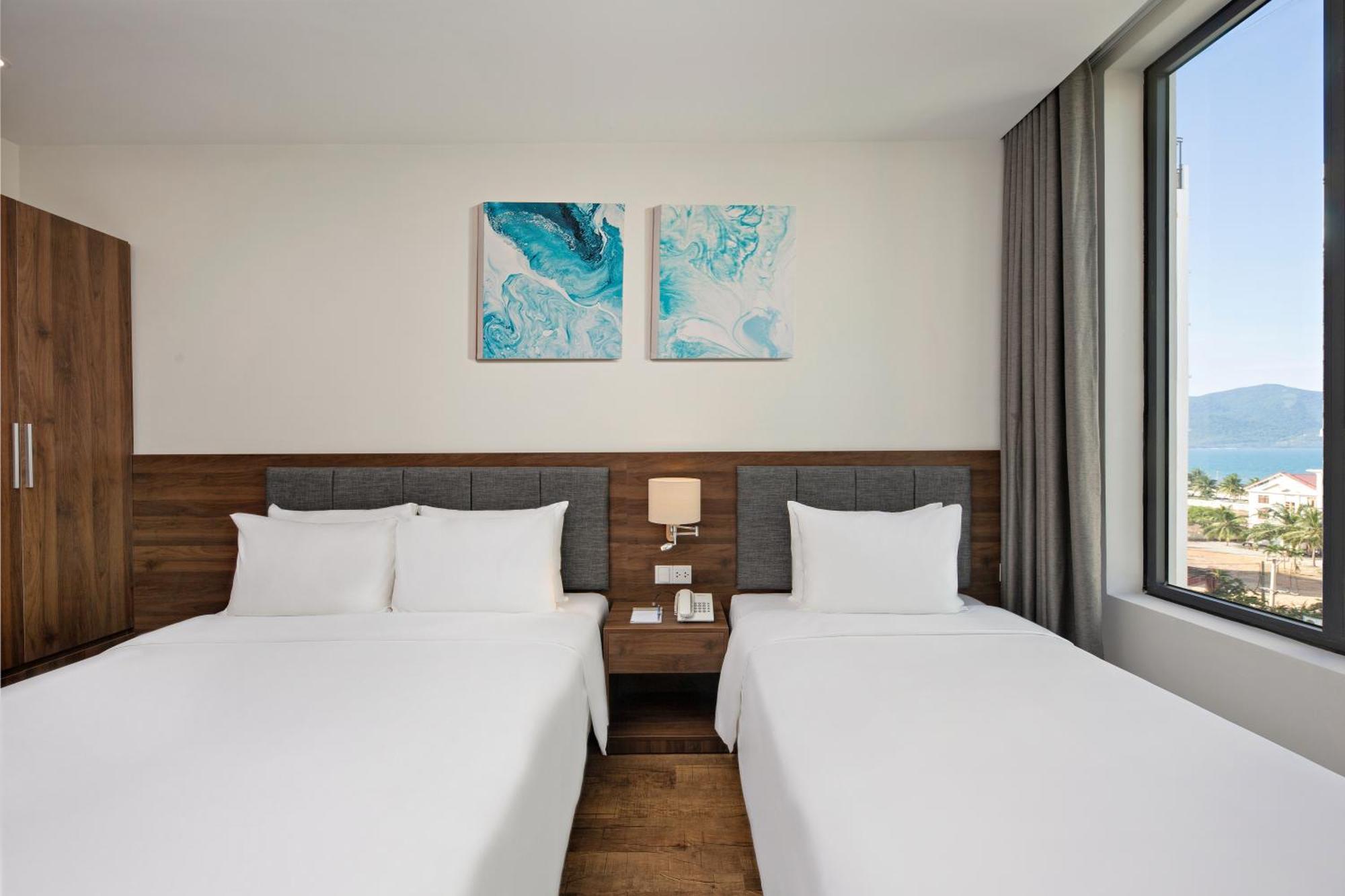 Capecia Danang Hotel And Apartment Zewnętrze zdjęcie