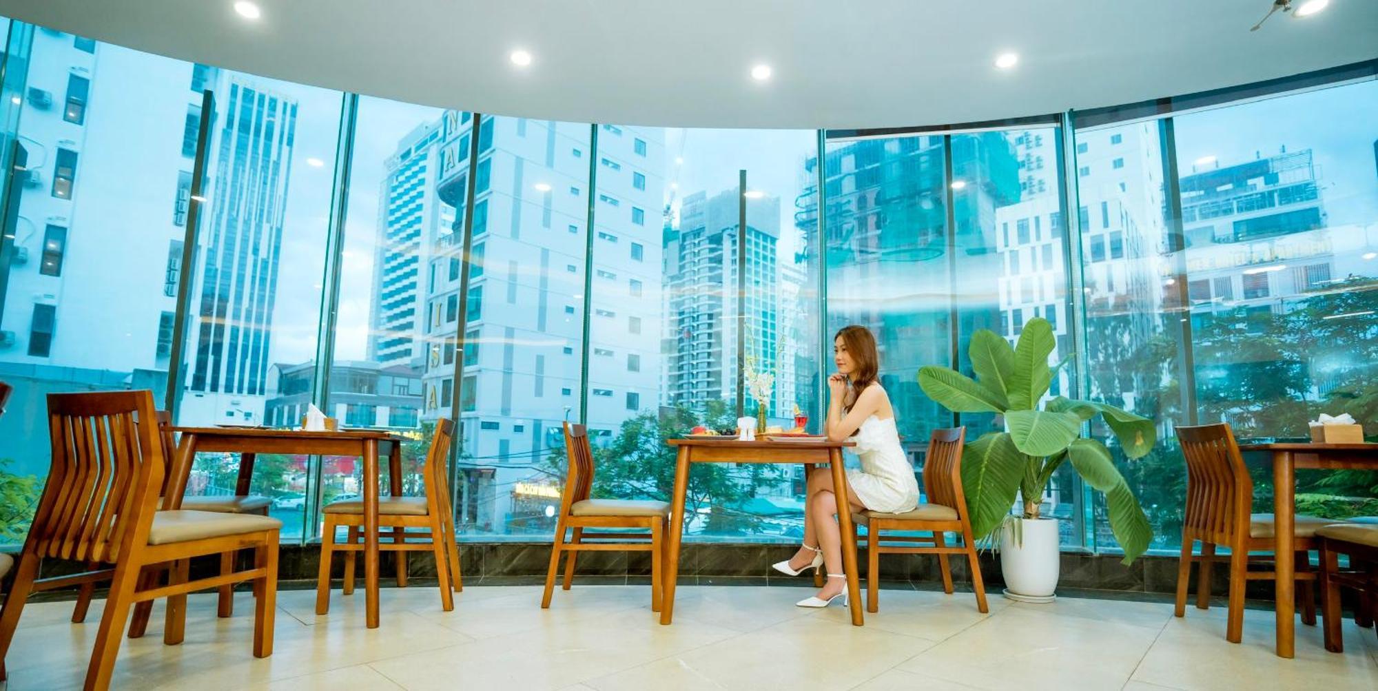 Capecia Danang Hotel And Apartment Zewnętrze zdjęcie