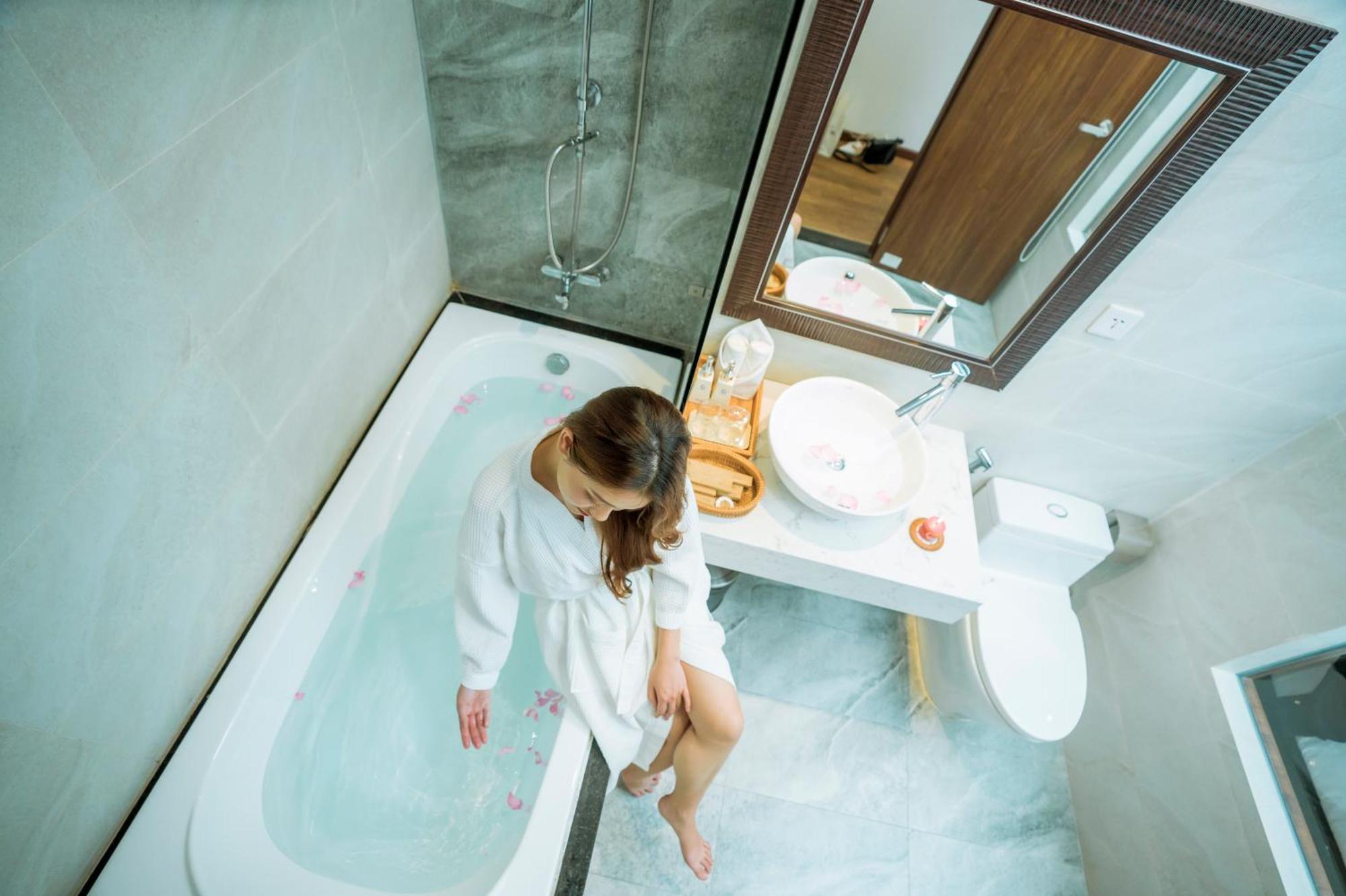 Capecia Danang Hotel And Apartment Zewnętrze zdjęcie